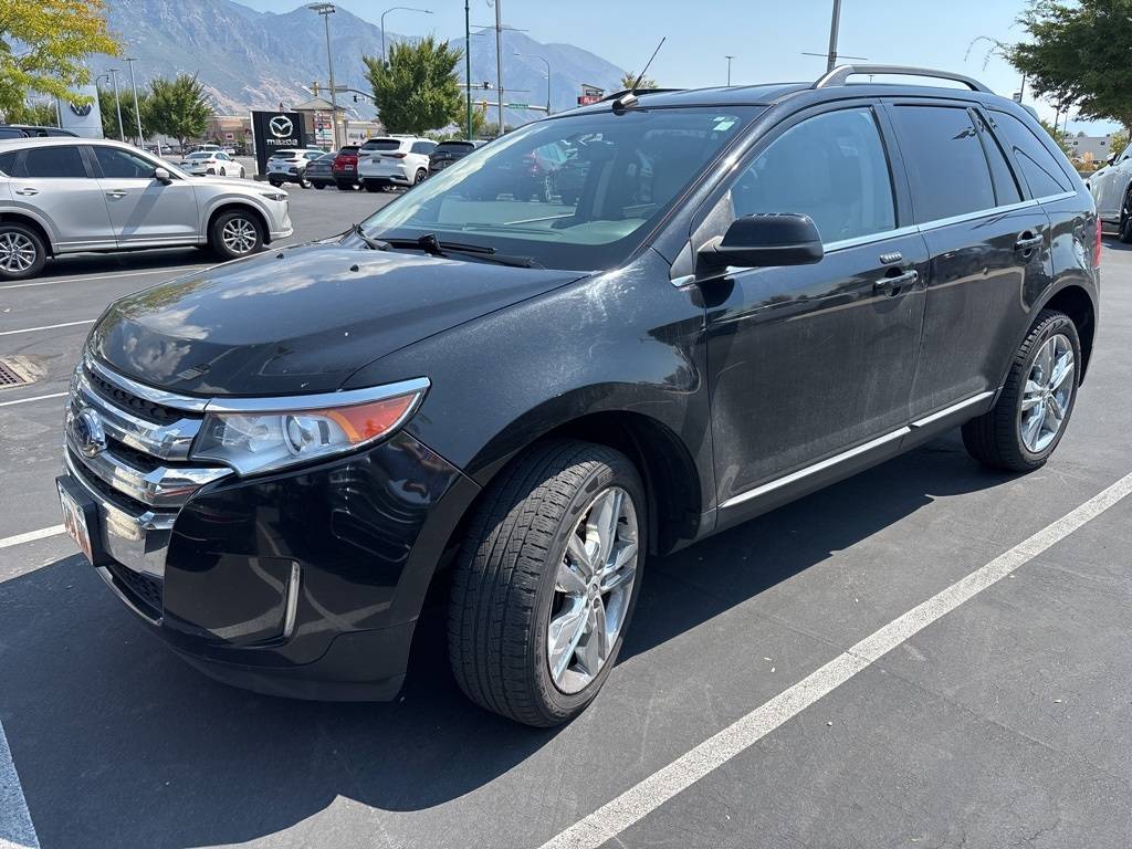 2013 Ford Edge Limited — SUV — 137,580 mi — Orem, UT