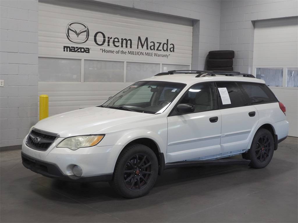 2008 Subaru Outback 2.5i — SUV — 179,916 mi — Orem, UT