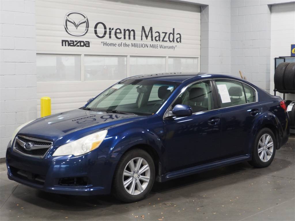 2010 Subaru Legacy 2.5i Premium — Sedan — 127,869 mi — Orem, UT
