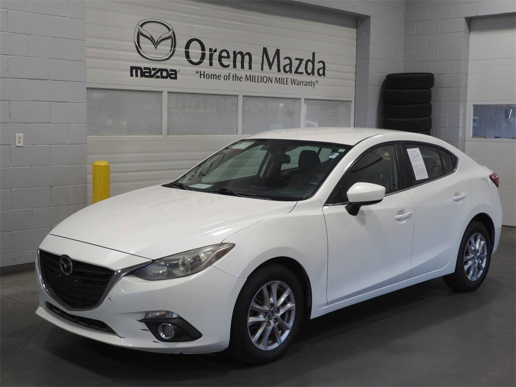 2014 Mazda Mazda3 i Touring — Sedan — 99,429 mi — Orem, UT