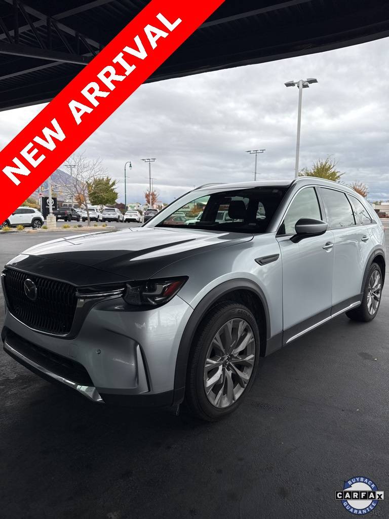 2024 Mazda CX-90 Premium — SUV — 46,956 mi — Orem, UT