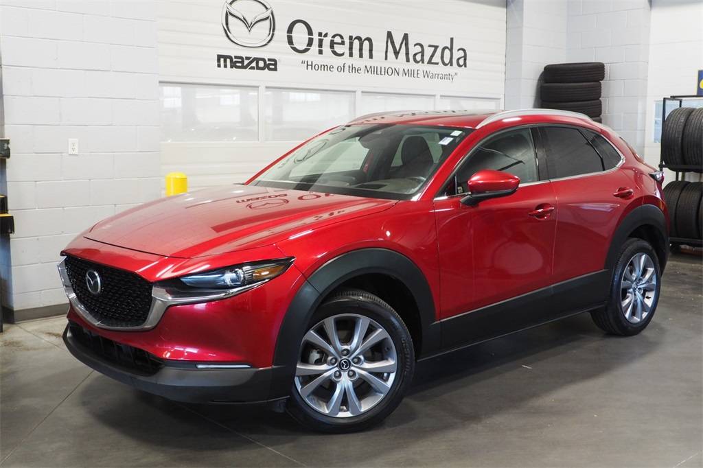 2022 Mazda CX-30 Premium — SUV — 28,657 mi — Orem, UT