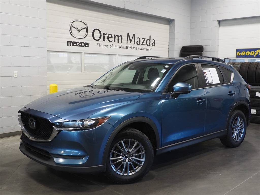2020 Mazda CX-5 Touring — SUV — 83,176 mi — Orem, UT