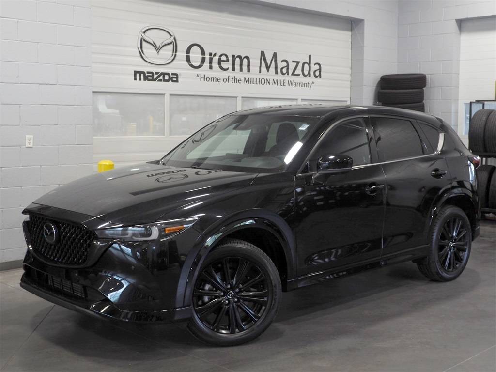 2025 Mazda CX-5 2.5 Turbo Premium — SUV — 7,298 mi — Orem, UT