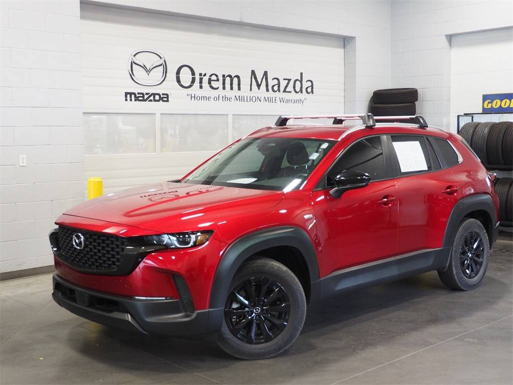 2025 Mazda CX-50 Hybrid Preferred — SUV — 8,285 mi — Orem, UT