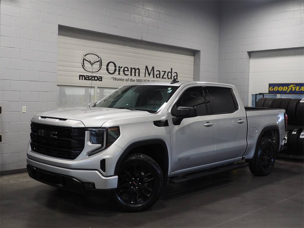 2022 GMC Sierra 1500 Elevation — Pickup Truck — 36,001 mi — Orem, UT