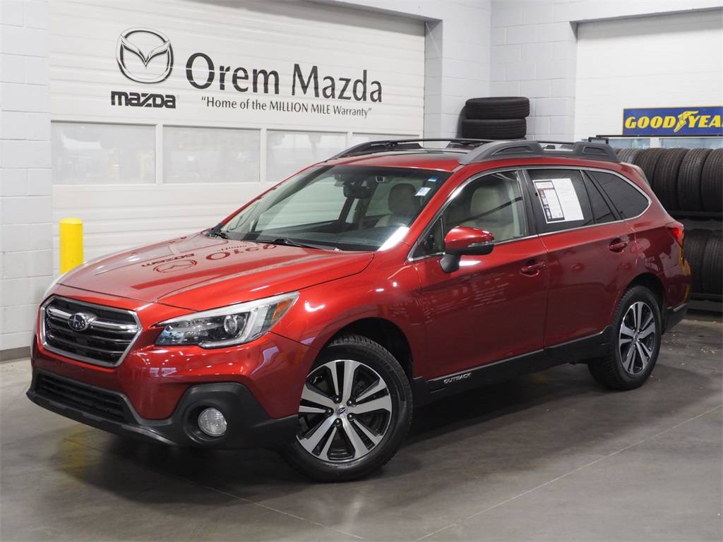 2019 Subaru Outback 2.5i Limited — SUV — 82,000 mi — Orem, UT