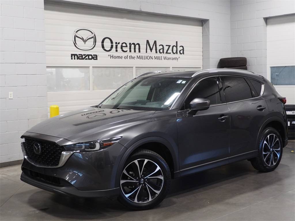 2023 Mazda CX-5 2.5 S Premium Plus — SUV — 44,151 mi — Orem, UT