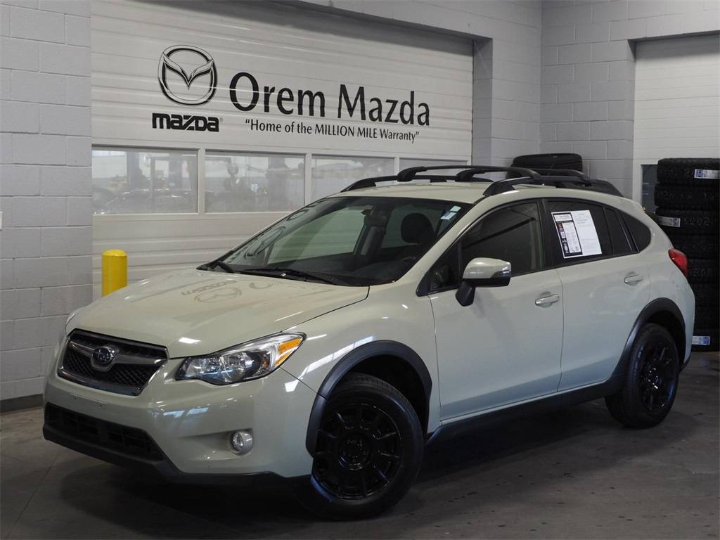 2015 Subaru XV Crosstrek 2.0i Limited — SUV — 113,432 mi — Orem, UT