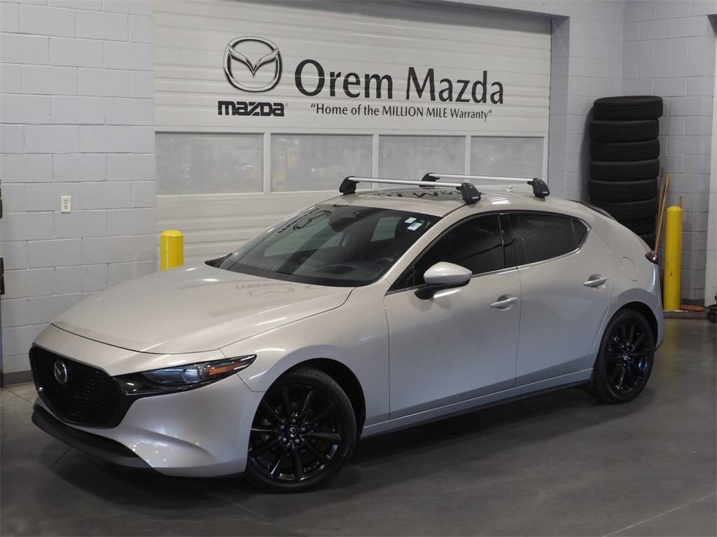2024 Mazda Mazda3 Premium — Hatchback — 8,633 mi — Orem, UT