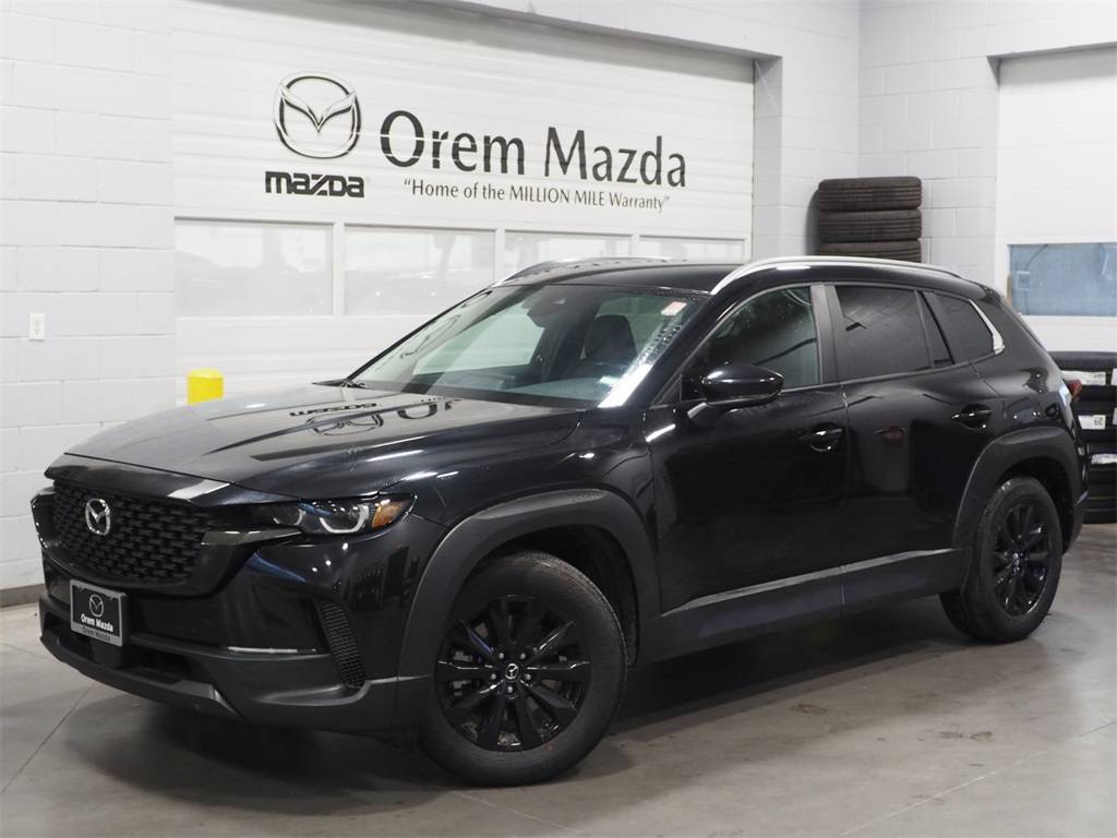 2024 Mazda CX-50 Preferred — SUV — 34,171 mi — Orem, UT