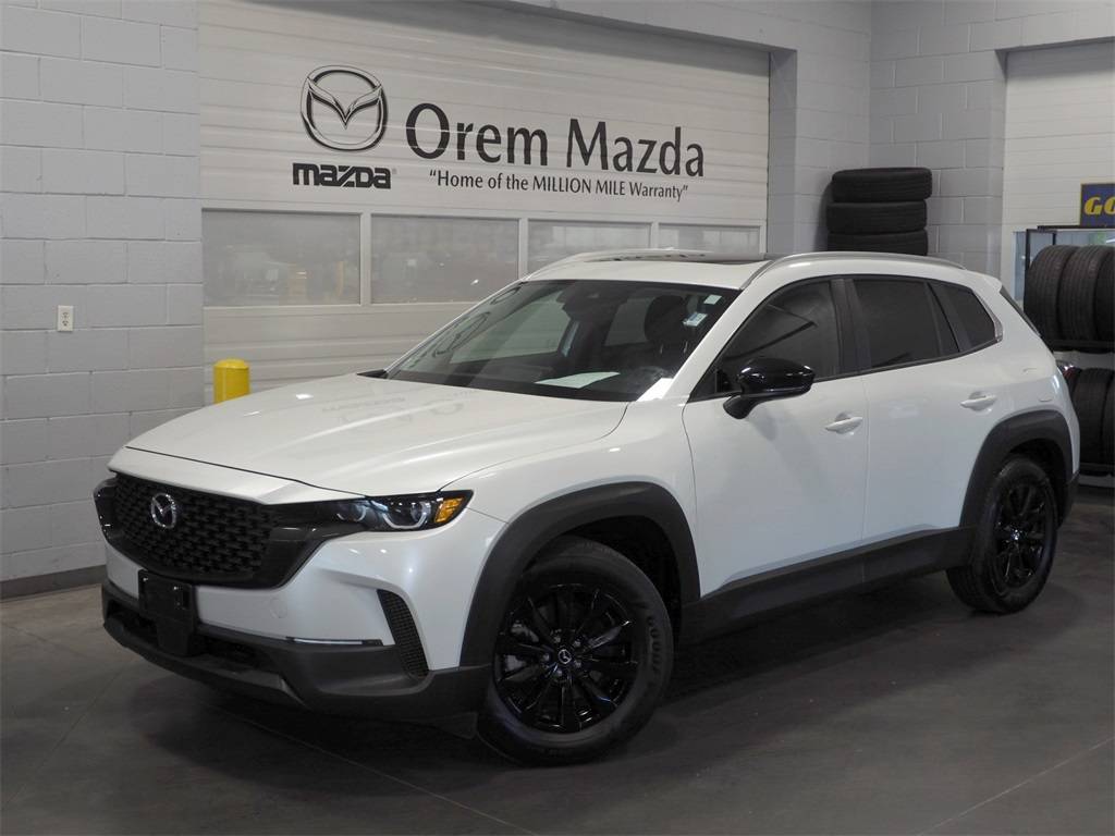 2024 Mazda CX-50 Premium — SUV — 2,977 mi — Orem, UT