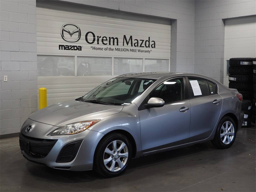2011 Mazda Mazda3 i Touring — Sedan — 182,689 mi — Orem, UT