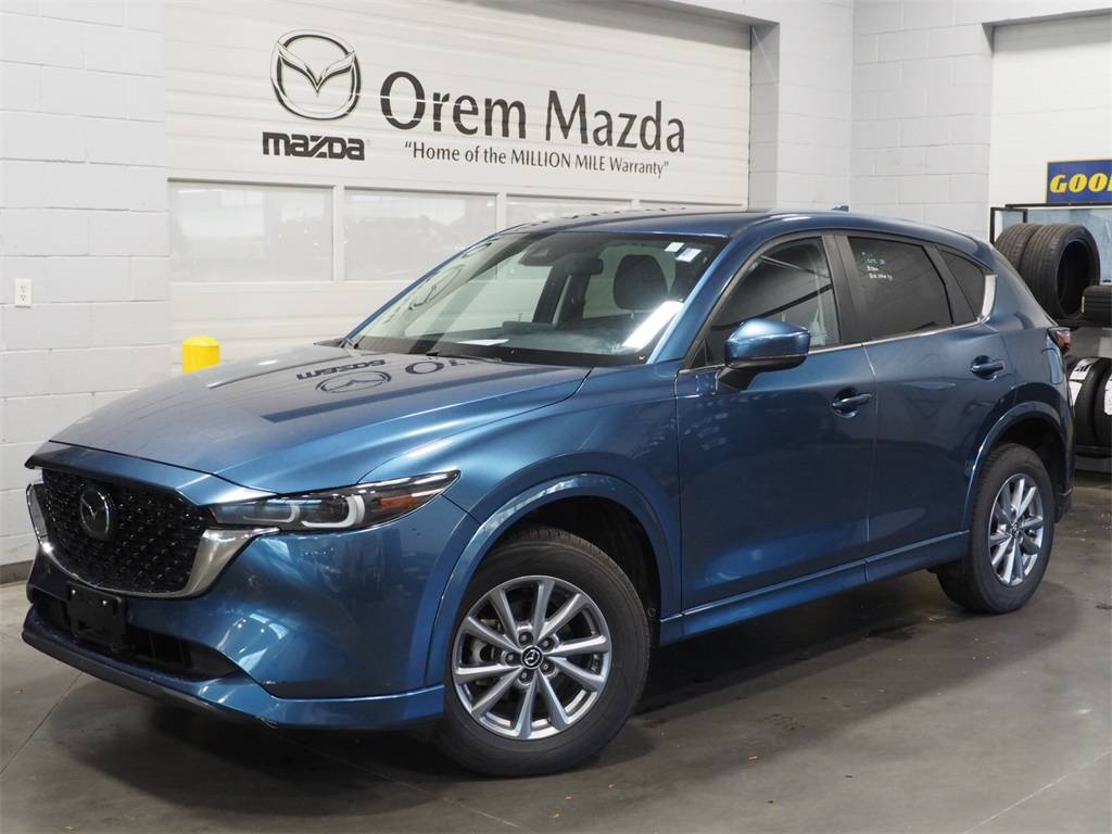 2024 Mazda CX-5 2.5 S Select — SUV — 42,535 mi — Orem, UT