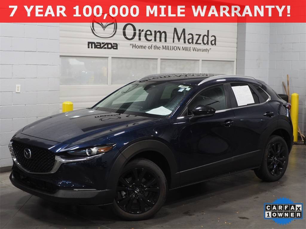 2025 Mazda CX-30 Select Sport — SUV — 6,245 mi — Orem, UT