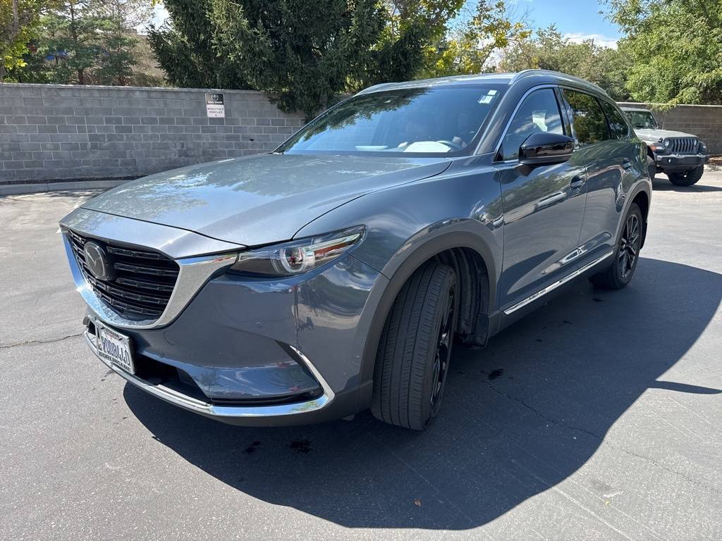 2022 Mazda CX-9 Carbon Edition — SUV — 32,170 mi — Orem, UT
