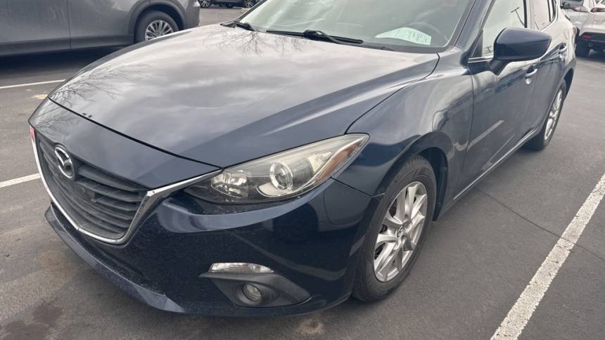 2015 Mazda Mazda3 i Touring — Sedan — 110,106 mi — Orem, UT