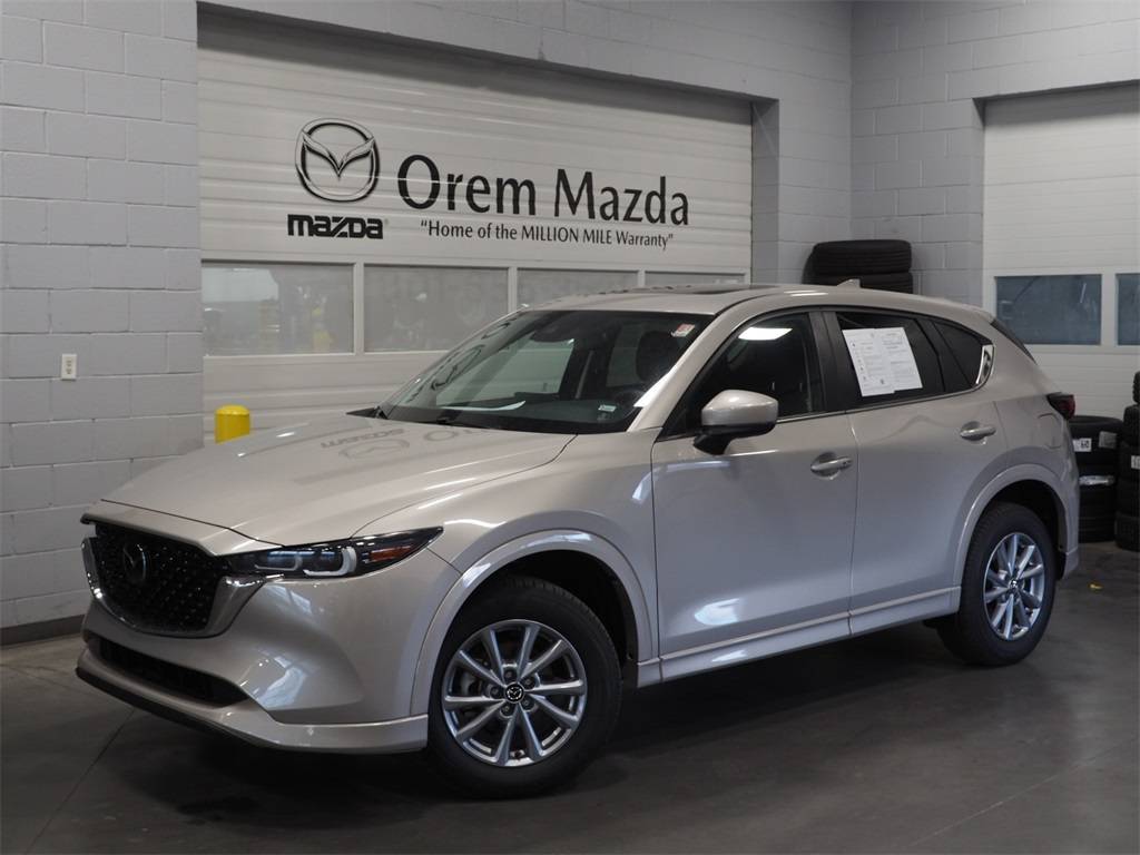2025 Mazda CX-5 2.5 S Preferred — SUV — 14,148 mi — Orem, UT