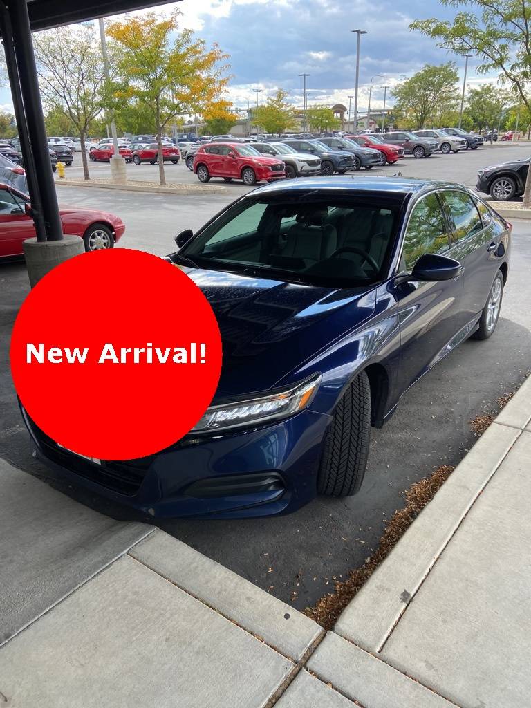 2018 Honda Accord LX — Sedan — 110,798 mi — Orem, UT