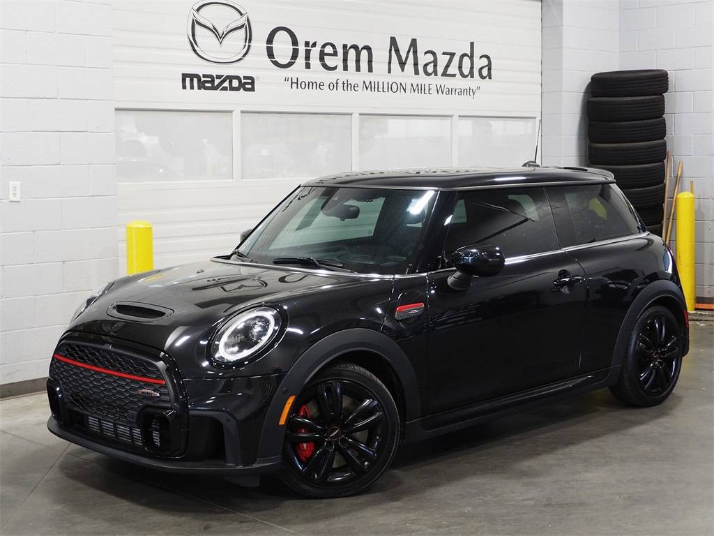2023 MINI Hardtop John Cooper Works Classic — Hatchback — 27,805 mi — Orem, UT