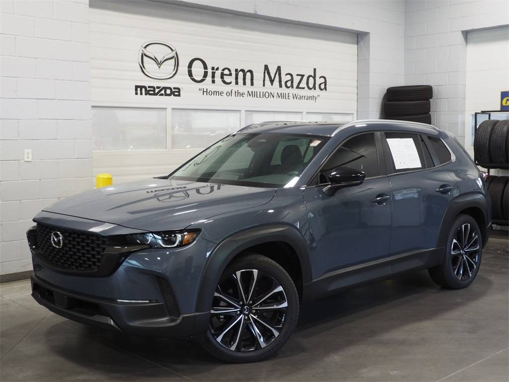 2025 Mazda CX-50 Premium — SUV — 5,768 mi — Orem, UT