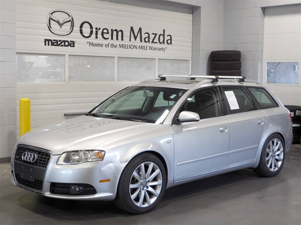 2008 Audi A4 2.0T — Wagon — 140,861 mi — Orem, UT