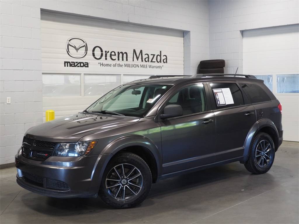 2018 Dodge Journey SE — SUV — 129,818 mi — Orem, UT