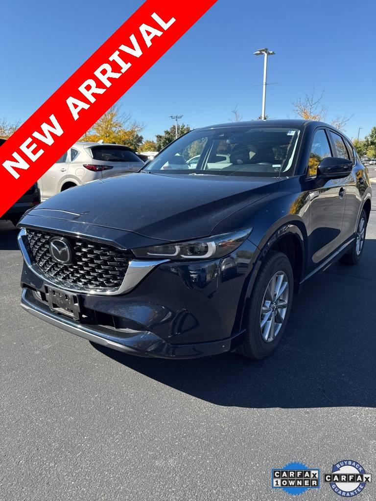 2025 Mazda CX-5 2.5 S Select — SUV — 19,919 mi — Orem, UT