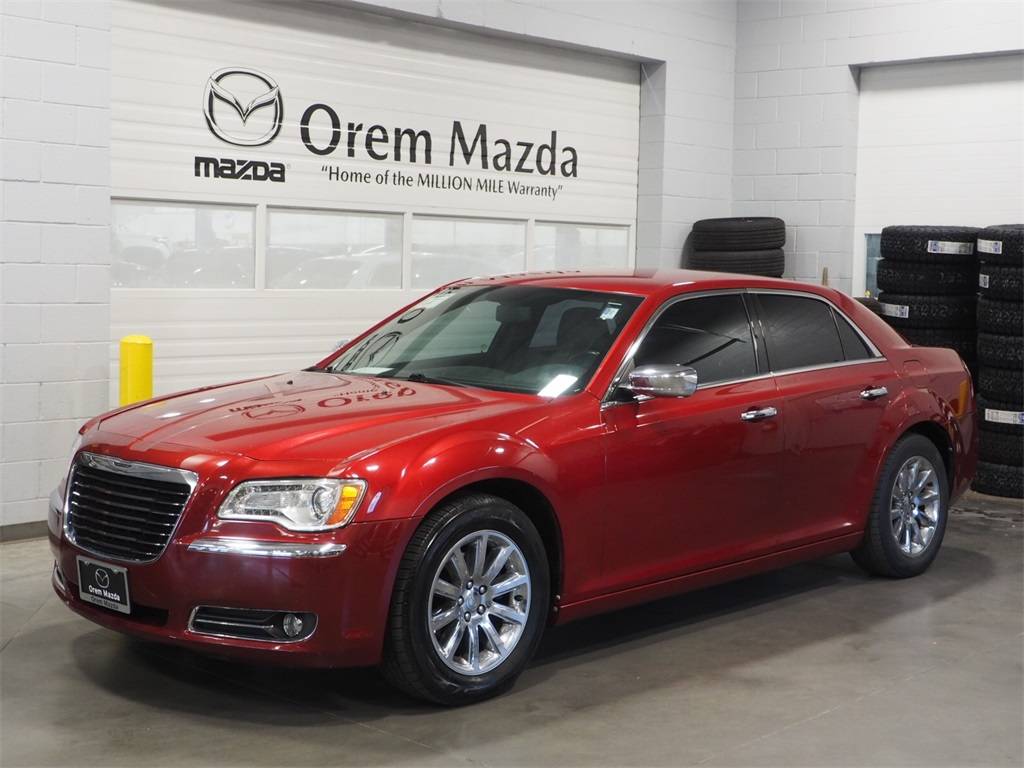 2011 Chrysler 300 Limited — Sedan — 129,355 mi — Orem, UT