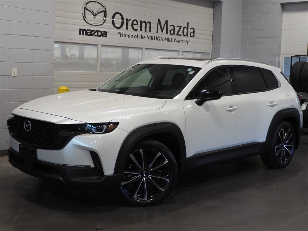 2024 Mazda CX-50 Premium Plus — SUV — 14,524 mi — Orem, UT