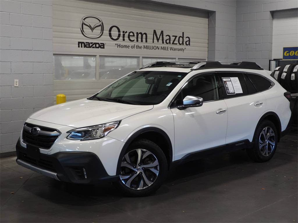 2022 Subaru Outback 2.5i Touring — SUV — 57,767 mi — Orem, UT