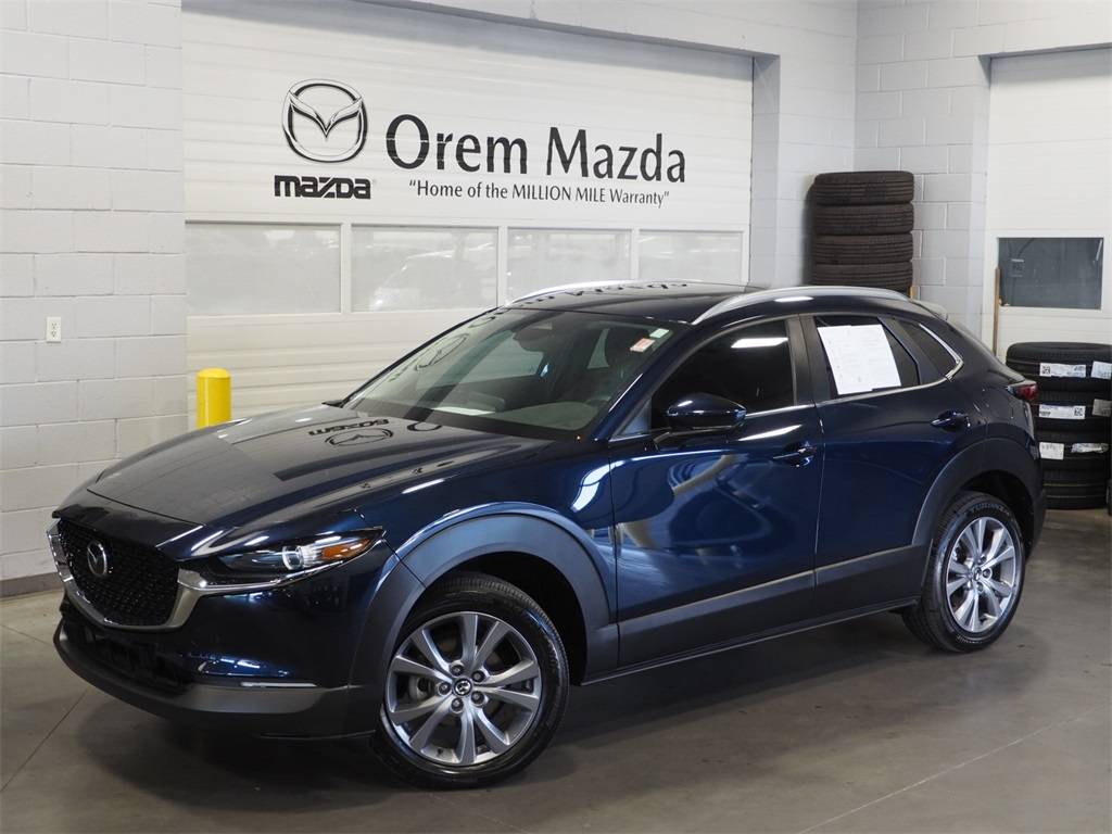 2024 Mazda CX-30 Preferred — SUV — 6,978 mi — Orem, UT