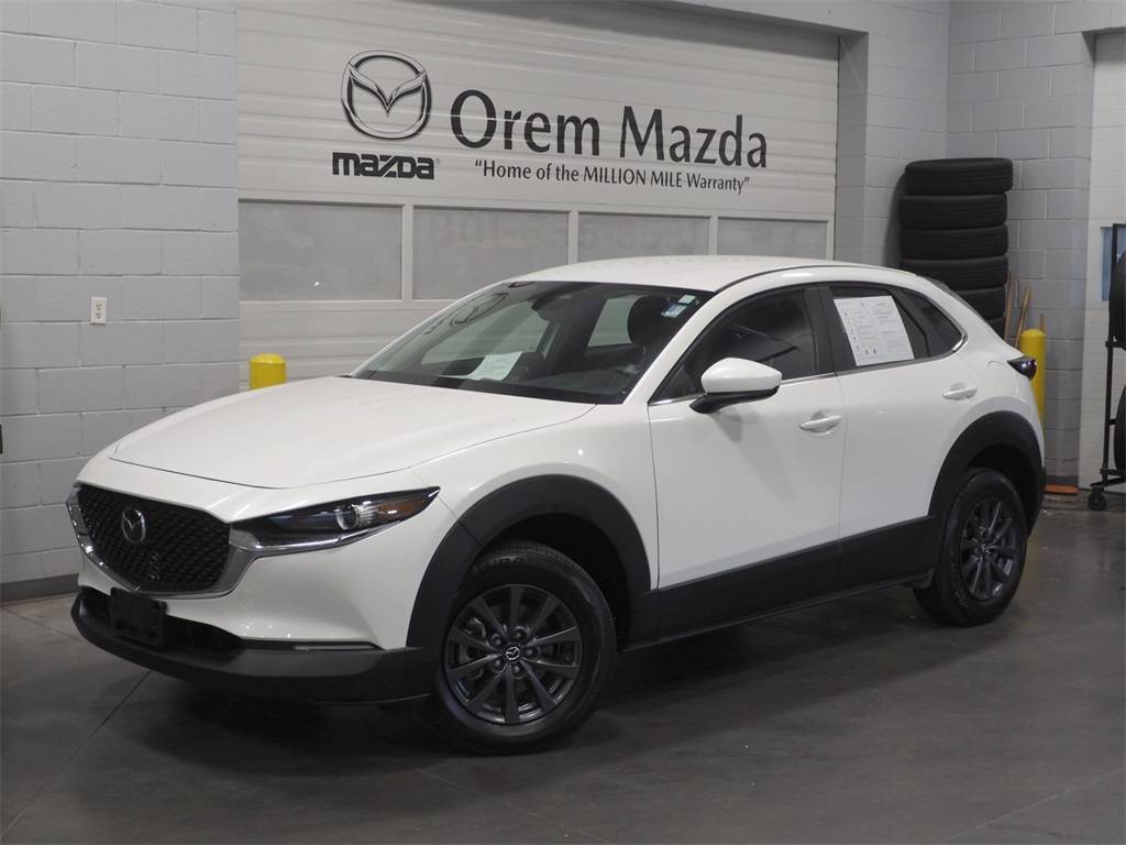 2025 Mazda CX-30 S — SUV — 12,374 mi — Orem, UT