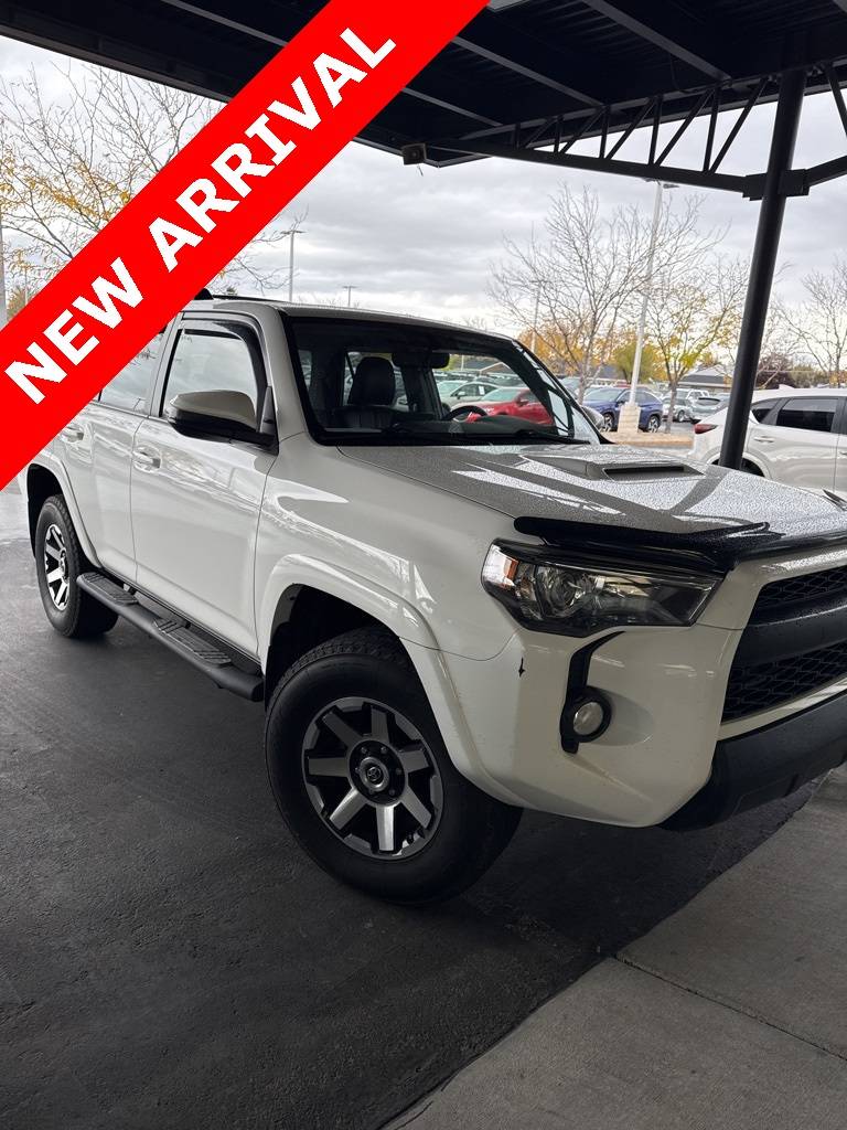 2019 Toyota 4Runner TRD Off Road — SUV — 88,373 mi — Orem, UT