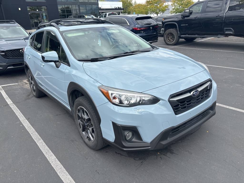 2019 Subaru Crosstrek Premium — SUV — 87,952 mi — Orem, UT