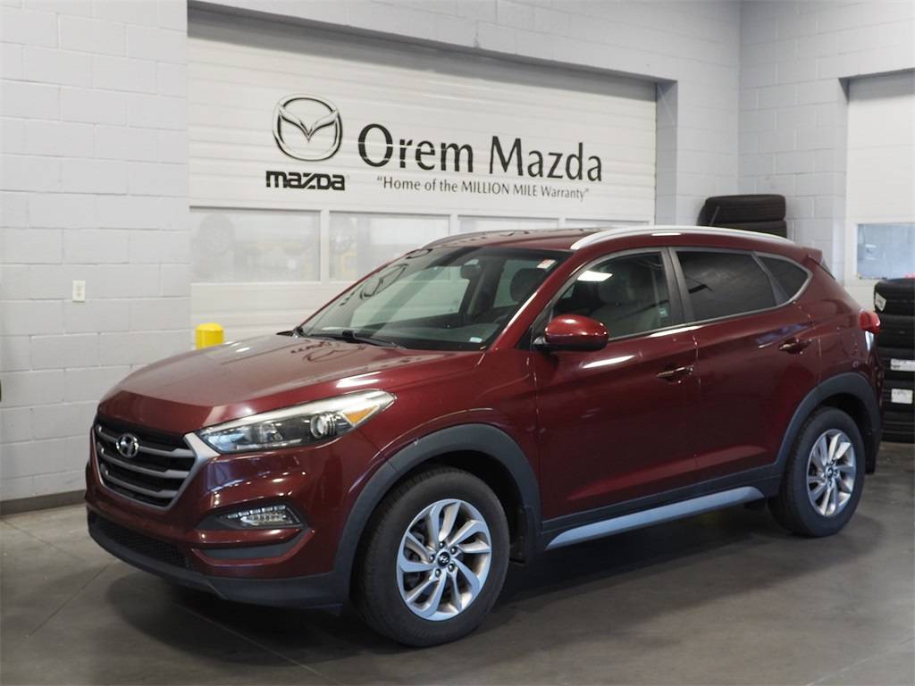 2017 Hyundai Tucson SE — SUV — 112,371 mi — Orem, UT