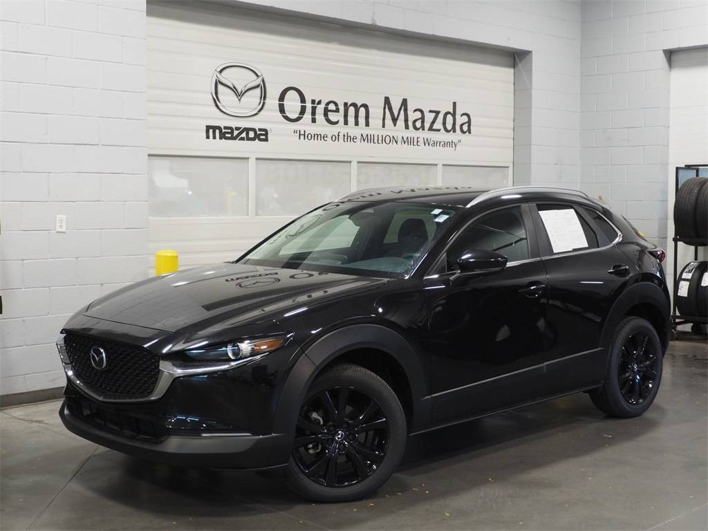 2025 Mazda CX-30 Select Sport — SUV — 6,058 mi — Orem, UT