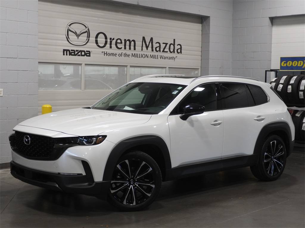 2025 Mazda CX-50 2.5 S Premium Plus — SUV — 11,383 mi — Orem, UT