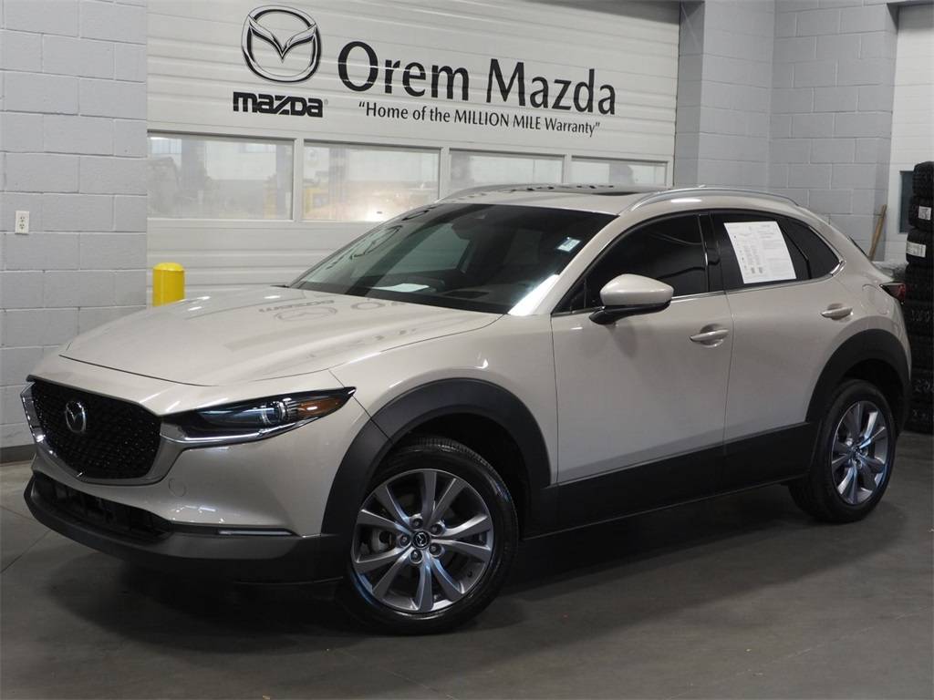 2022 Mazda CX-30 Premium — SUV — 17,892 mi — Orem, UT