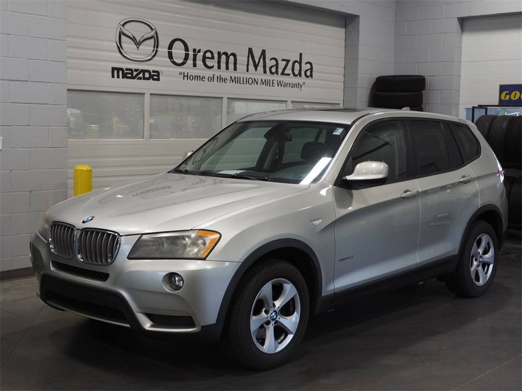 2011 BMW X3 28i — SUV — 159,208 mi — Orem, UT