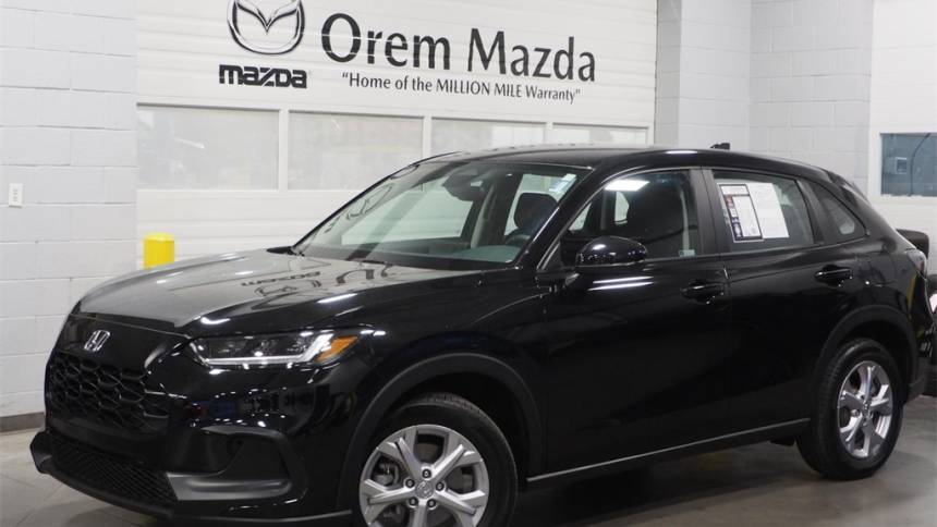 2024 Honda HR-V LX — SUV — 4,425 mi — Orem, UT