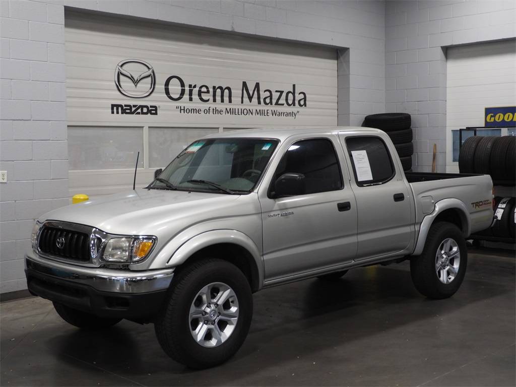 2003 Toyota Tacoma PreRunner — Pickup Truck — 201,363 mi — Orem, UT