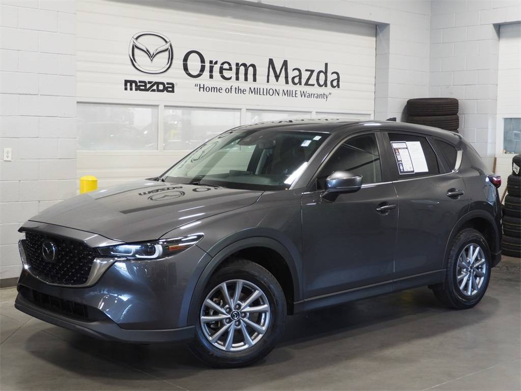 2022 Mazda CX-5 2.5 S Preferred — SUV — 133,842 mi — Orem, UT