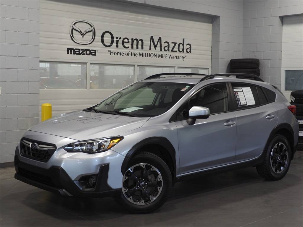 2021 Subaru Crosstrek Premium — SUV — 93,857 mi — Orem, UT