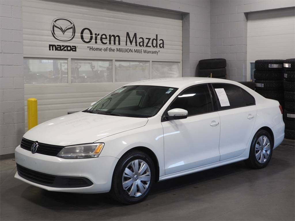 2014 Volkswagen Jetta 1.8T SE — Sedan — 101,763 mi — Orem, UT