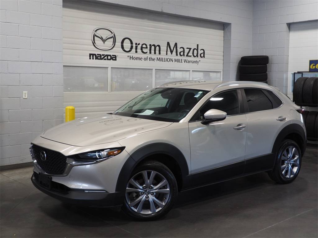 2023 Mazda CX-30 Select — SUV — 14,419 mi — Orem, UT
