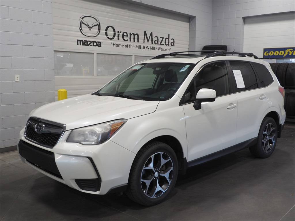 2014 Subaru Forester 2.0XT Premium — SUV — 148,385 mi — Orem, UT
