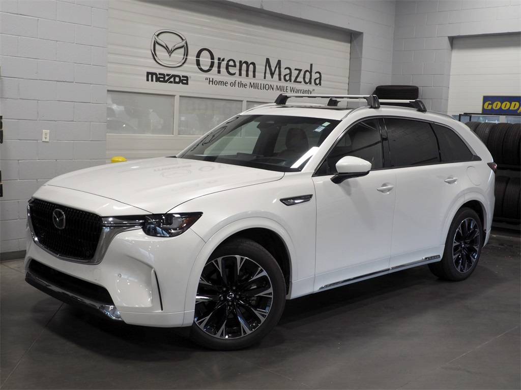2024 Mazda CX-90 S Premium Plus — SUV — 11,370 mi — Orem, UT