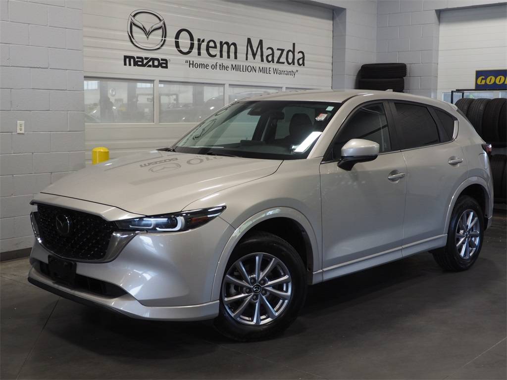 2024 Mazda CX-5 2.5 S Select — SUV — 25,228 mi — Orem, UT