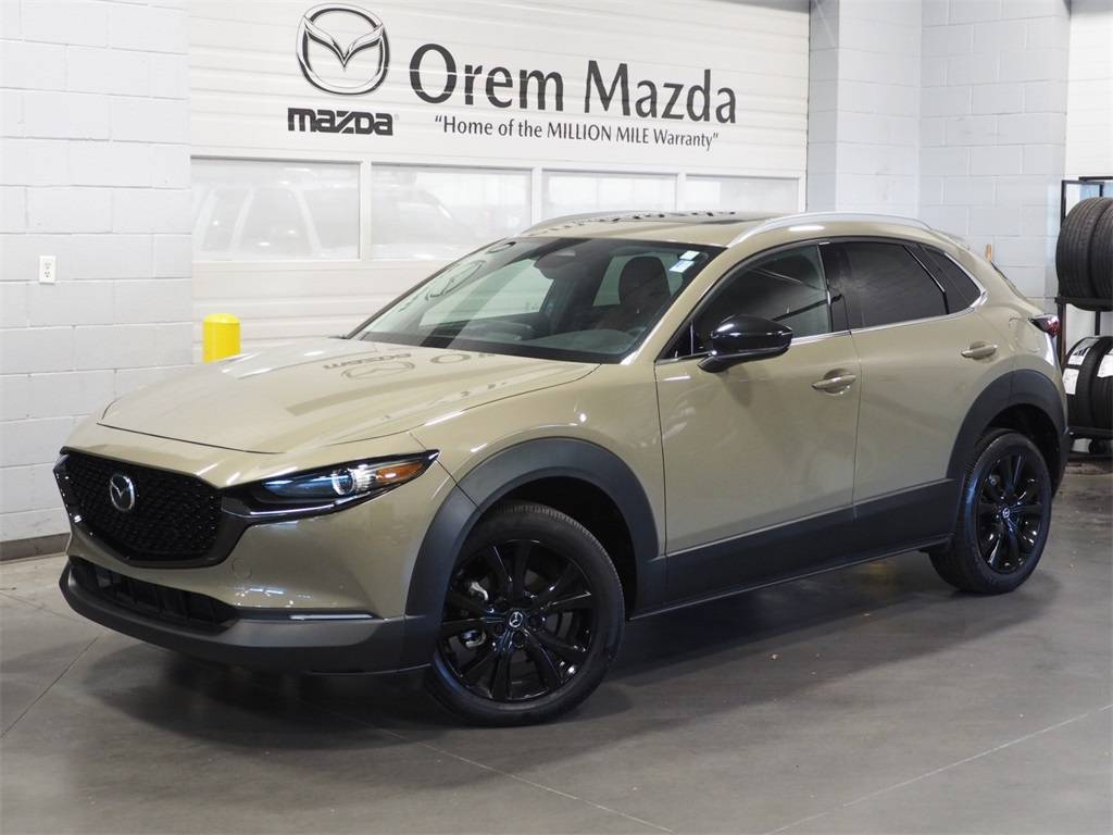 2024 Mazda CX-30 Carbon Turbo — SUV — 12,960 mi — Orem, UT